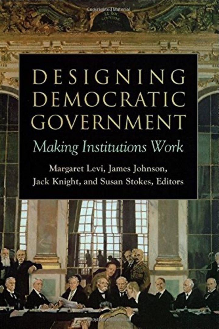 Designing Democratic Government